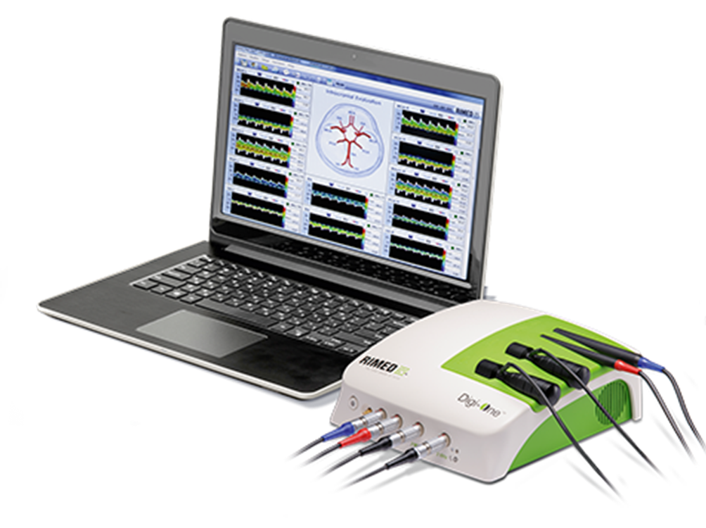 Допплеровская система Digi-Lite