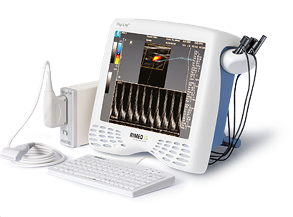 Допплеровская система Digi-Lite