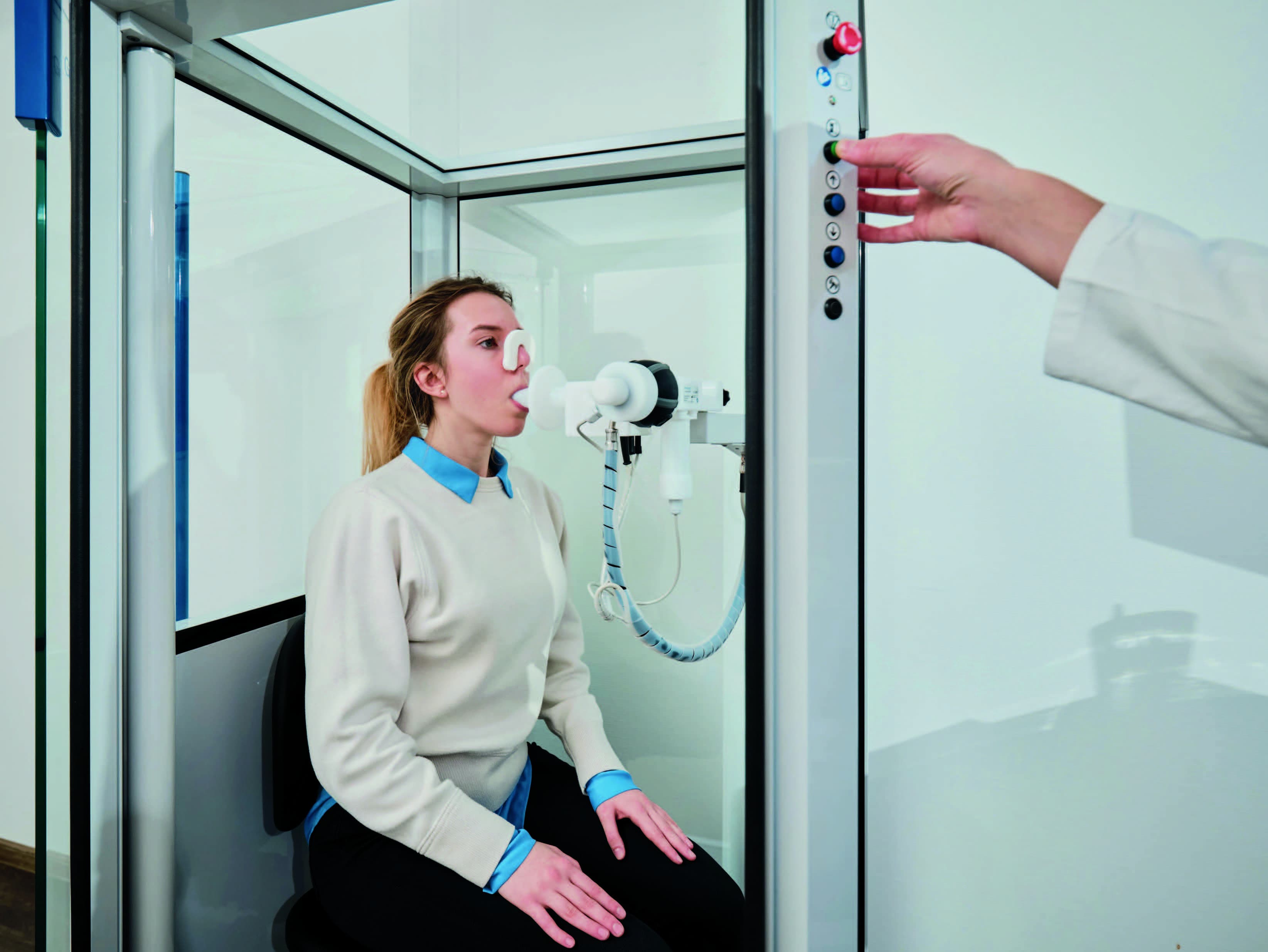 Анализ ключевых респираторных показателей