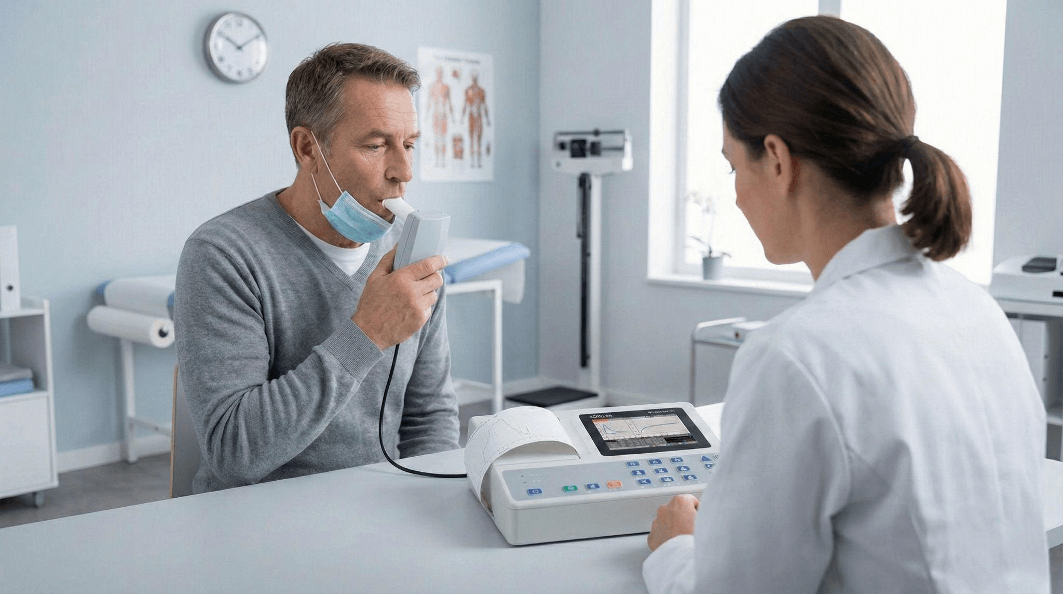 Особенности выполнения Капноволюметрия - что это такое?