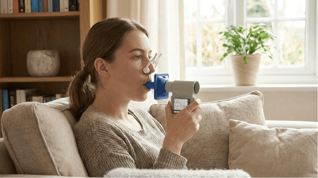 Особенности выполнения Капноволюметрия - что это такое?