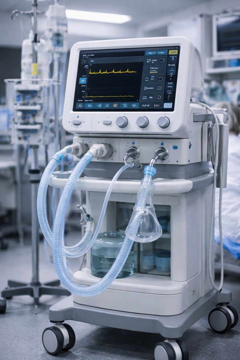 Как правильно подобрать аппарат искусственной вентиляции легких для взрослых пациентов