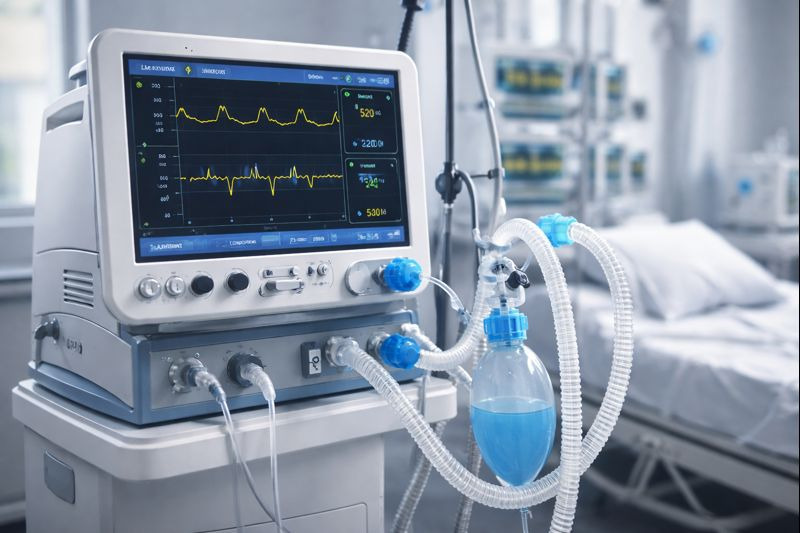 От ИВЛ к самостоятельному дыханию: особенности респираторной поддержки у детей