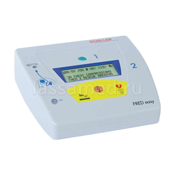 Разновидности современных дефибрилляторов