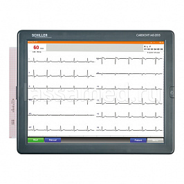 Электрокардиограф 12-канальный Cardiovit MS-2015