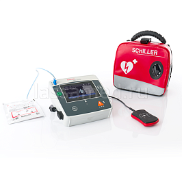 Автоматический наружный дефибриллятор FRED easy G2