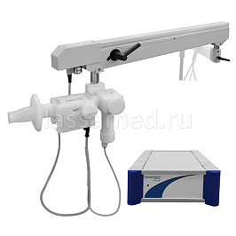 Аппарат ФВД PFTstik с модулем для измерения диффузии СО