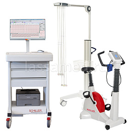 Система Cardiovit CS-200 Велоэргометр ERG 911BP