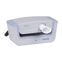 Спирограф SpiroScout с принадлежностями: устройство для капноволюметрии и диагностики эмфиземы Capno-Volumetry