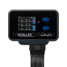 Регистратор ЭКГ medilogFD
