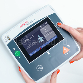 Автоматический наружный дефибриллятор FRED easy G2