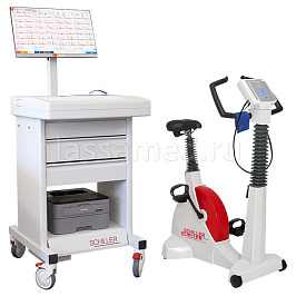 Система Cardiovit CS-200 Велоэргометр ERG 911BP