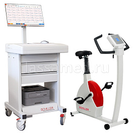 Система Cardiovit CS-200 Велоэргометр ERG 910S	