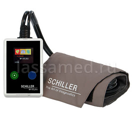 Schiller BR-102 plus - аппарат для суточного мониторирования артериального давления