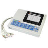 ЭЛЕКТРОКАРДИОГРАФ 6/12 КАНАЛЬНЫЙ CARDIOVIT AT-102 G2 ETM 