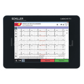 Электрокардиограф 6/12-канальный Cardiovit FT-1 ETM (программа расчетов и интерпретации)
