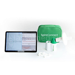 Спирометр SpiroConnect (Medchip)