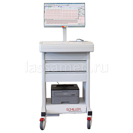 Система Cardiovit CS-200 Велоэргометр ERG 910S	
