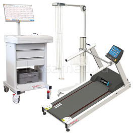 Система Cardiovit CS-200 Бегущая дорожка SCHILLER MTM-1500med