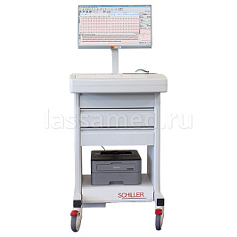 Система Cardiovit CS-200 Велоэргометр ERG 911BP