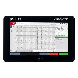 CARDIOVIT FT-2