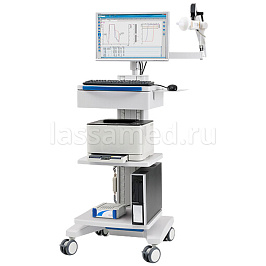 Аппарат для исследования функции внешнего дыхания Bodystik c опцией диффузии