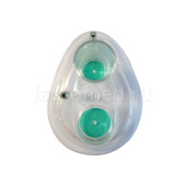 маска типоразмер S для установки для дыхательной терапии ReOxy с принадлежностями, вариант исполнения ReOxy 60-2001