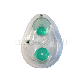 маска типоразмер S для установки для дыхательной терапии ReOxy с принадлежностями, вариант исполнения ReOxy 60-2001