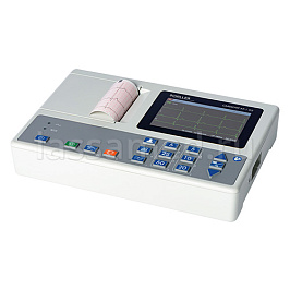 Электрокардиограф 3-канальный Cardiovit AT-1 G2 ETM (программа расчетов и интерпретации) и сумка (SCHILLER)