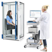 Аппарат для исследования функции внешнего дыхания Bodystik c опцией диффузии