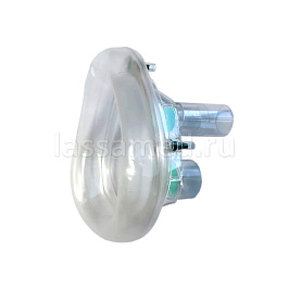 маска типоразмер S для установки для дыхательной терапии ReOxy с принадлежностями, вариант исполнения ReOxy 60-2001