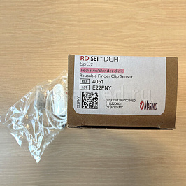 Датчик пульсоксиметрический MASIMO, многоразовый, RD SET, MASIMO-RD-16-4051 Оригинал, США