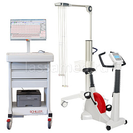 Система Cardiovit CS-200 Велоэргометр ERG 911S